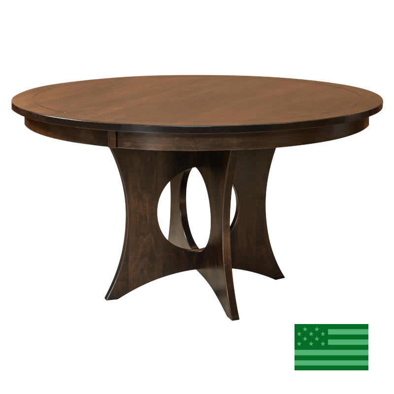 Sonoma Pedestal Dining Table